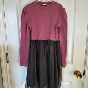 Gap Kids mixed media Dress